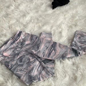 Abercrombie kids leggings